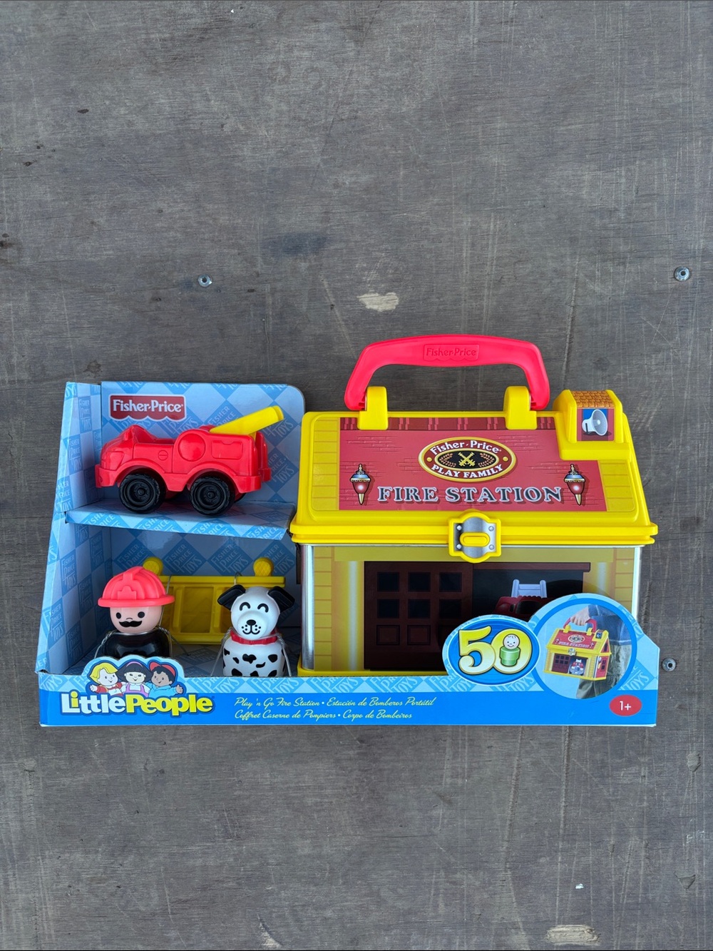 Fisher Price Little People